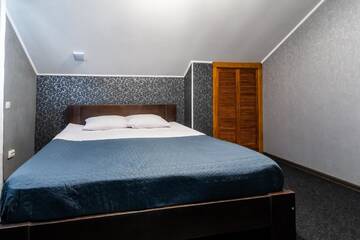 Фото номера Улучшенные апартаменты Апартаменты Apartments u Eleny г. Борисполь 4