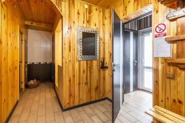 Фото номера Апартаменты Апартаменты Apartments u Eleny г. Борисполь 7