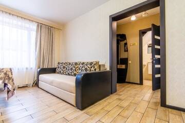 Фото номера Апартаменты - 1-й этаж Апартаменты Apartments u Eleny г. Борисполь 10