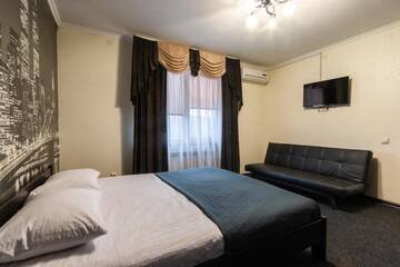 Фото номера Апартаменты с 2 спальнями Апартаменты Apartments u Eleny г. Борисполь 35