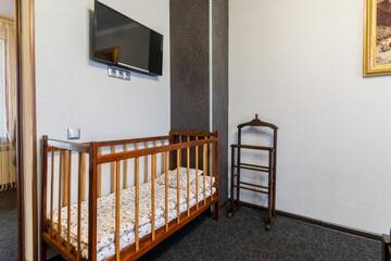 Фото номера Апартаменты с 2 спальнями Апартаменты Apartments u Eleny г. Борисполь 42