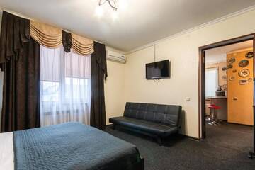 Фото номера Апартаменты с 2 спальнями Апартаменты Apartments u Eleny г. Борисполь 37