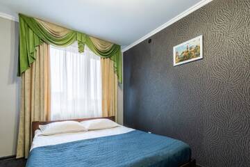 Фото номера Апартаменты с 2 спальнями Апартаменты Apartments u Eleny г. Борисполь 5