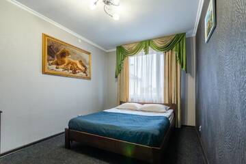 Фото номера Апартаменты с 2 спальнями Апартаменты Apartments u Eleny г. Борисполь 4