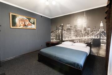 Фото номера Апартаменты с 2 спальнями Апартаменты Apartments u Eleny г. Борисполь 15