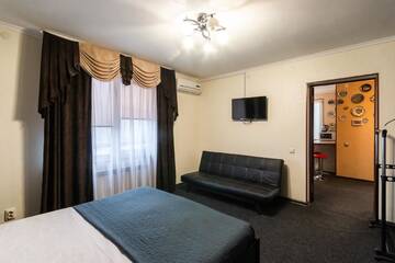 Фото номера Апартаменты с 2 спальнями Апартаменты Apartments u Eleny г. Борисполь 13
