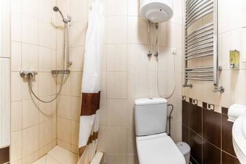 Фото номера Апартаменты с 2 спальнями Апартаменты Apartments u Eleny г. Борисполь 10