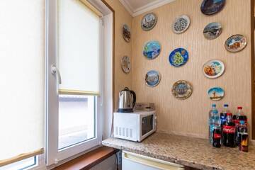 Фото номера Апартаменты с 2 спальнями Апартаменты Apartments u Eleny г. Борисполь 48