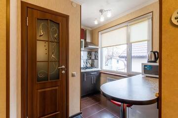 Фото номера Апартаменты с 2 спальнями Апартаменты Apartments u Eleny г. Борисполь 46