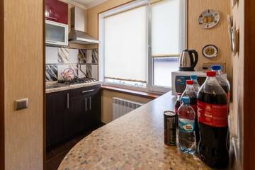 Фото номера Апартаменты с 2 спальнями Апартаменты Apartments u Eleny г. Борисполь 26