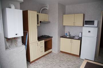 Фото номера Апартаменты с 1 спальней Апартаменты Flat2Let г. Борисполь 7