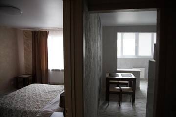Фото номера Апартаменты с 1 спальней Апартаменты Flat2Let г. Борисполь 14