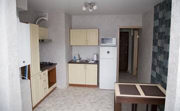 Фото номера Апартаменты с 1 спальней Апартаменты Flat2Let г. Борисполь 20