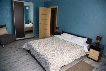 Фото номера Апартаменты с 1 спальней Апартаменты Flat2Let г. Борисполь 16