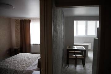 Фото номера Апартаменты с 1 спальней Апартаменты Flat2Let г. Борисполь 4