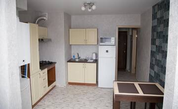 Фото номера Апартаменты с 1 спальней Апартаменты Flat2Let г. Борисполь 5