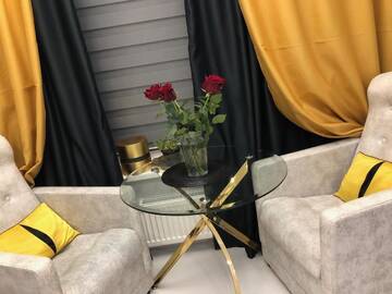 Фото номера Люкс Апартаменты DeLight Apartments г. Борисполь 3