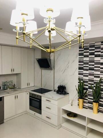 Фото номера Люкс Апартаменты DeLight Apartments г. Борисполь 16