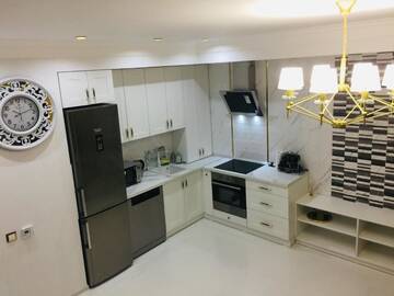 Фото номера Люкс Апартаменты DeLight Apartments г. Борисполь 17