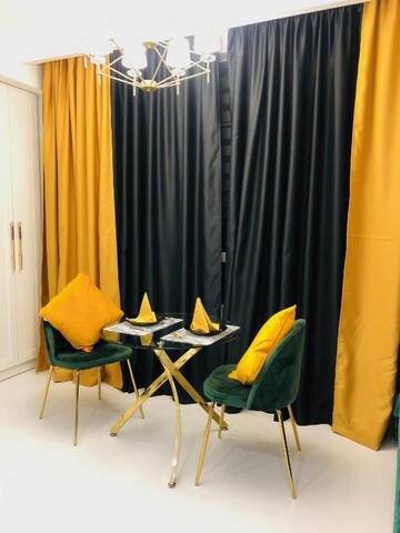 Фото номера Люкс Апартаменты DeLight Apartments г. Борисполь 19