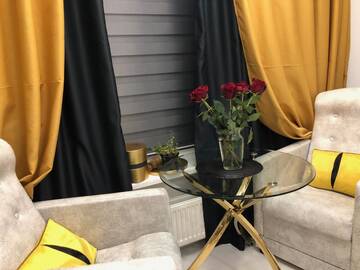 Фото номера Люкс Апартаменты DeLight Apartments г. Борисполь 11