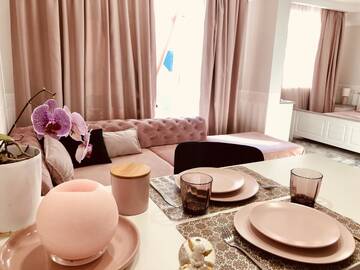 Фото номера Апартаменты-студио Апартаменты DeLight Apartments г. Борисполь 10