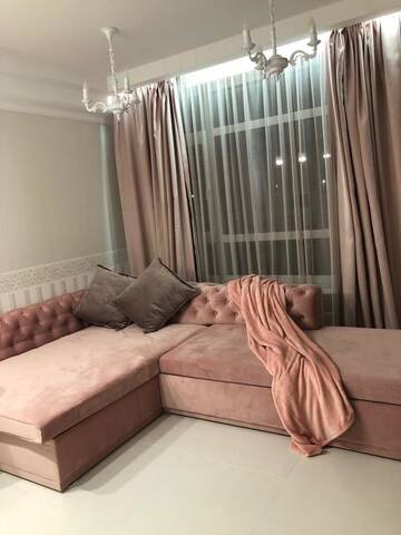 Фото номера Апартаменты-студио Апартаменты DeLight Apartments г. Борисполь 13