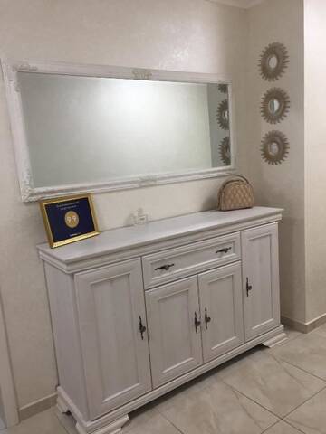Фото номера Апартаменты Делюкс - ул. Головатого, 20 Апартаменты DeLight Apartments г. Борисполь 15