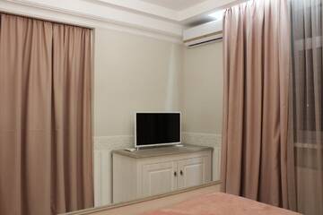 Фото номера Апартаменты-студио Апартаменты DeLight Apartments г. Борисполь 20