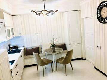 Фото номера Апартаменты-студио Апартаменты DeLight Apartments г. Борисполь 23