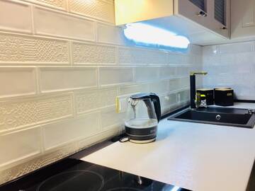 Фото номера Апартаменты-студио Апартаменты DeLight Apartments г. Борисполь 25
