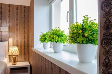 Фото номера Двухместный номер с 2 отдельными кроватями Отель SPA Hotel Zolote Runo, Boryspil г. Борисполь 14