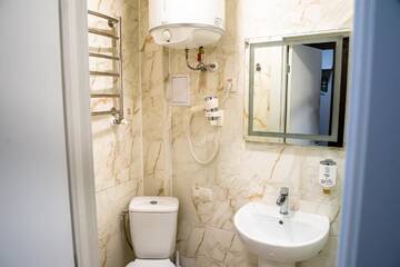 Фото номера Семейный номер с видом на озеро Отель SPA Hotel Zolote Runo, Boryspil г. Борисполь 7