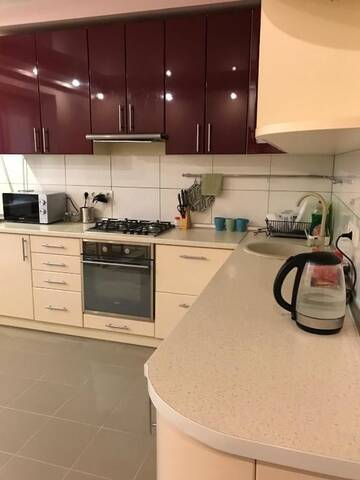 Фото номера Апартаменты с 2 спальнями Апартаменты Sweet-L г. Борисполь 41