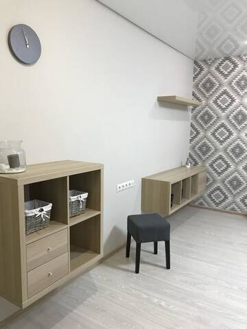 Фото номера Апартаменты с 2 спальнями Апартаменты Sweet-L г. Борисполь 12