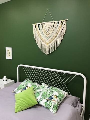 Фото номера Апартаменты с 2 спальнями Апартаменты Sweet-L г. Борисполь 7