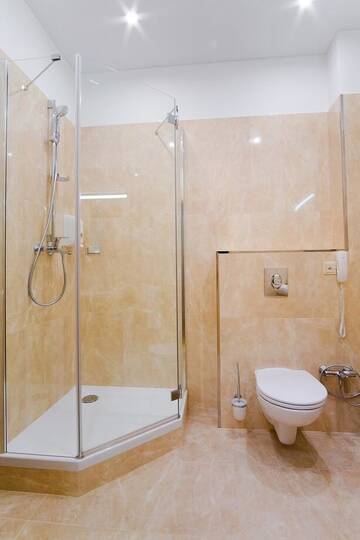 Фото номера Апартаменты Отель Airport apartment parking macdonalds г. Борисполь 22