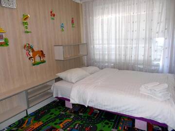 Фото номера Апартаменты Отель Airport apartment parking macdonalds г. Борисполь 26