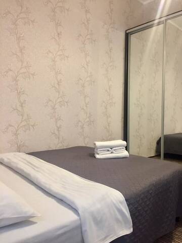 Фото номера Апартаменты Отель Airport apartment parking macdonalds г. Борисполь 23