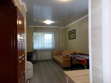 Фото номера Апартаменты Отель Airport apartment parking macdonalds г. Борисполь 30