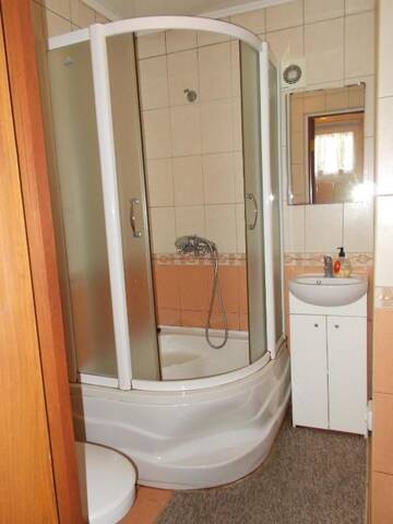 Фото номера Апартаменты Отель Airport apartment parking macdonalds г. Борисполь 31