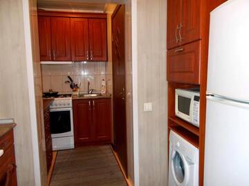 Фото номера Апартаменты Отель Airport apartment parking macdonalds г. Борисполь 32
