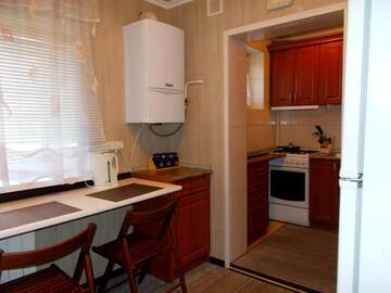Фото номера Апартаменты Отель Airport apartment parking macdonalds г. Борисполь 33