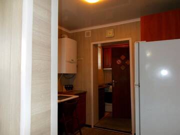 Фото номера Апартаменты Отель Airport apartment parking macdonalds г. Борисполь 34