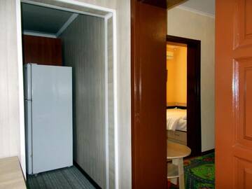 Фото номера Апартаменты Отель Airport apartment parking macdonalds г. Борисполь 35