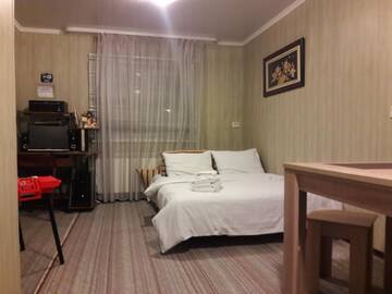 Фото номера Апартаменты Отель Airport apartment parking macdonalds г. Борисполь 10