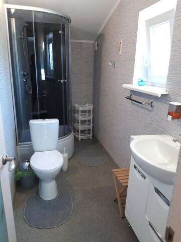 Фото номера Апартаменты Делюкс Отель Airport apartment parking macdonalds г. Борисполь 4