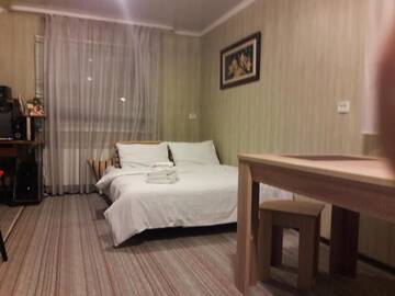 Фото номера Апартаменты Отель Airport apartment parking macdonalds г. Борисполь 43