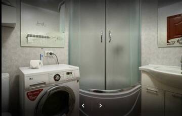 Фото номера Апартаменты Отель Airport apartment parking macdonalds г. Борисполь 19