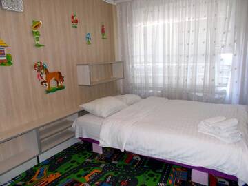 Фото номера Апартаменты Отель Airport apartment parking macdonalds г. Борисполь 16
